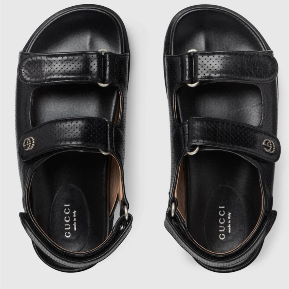 New with box Gucci sandals size 7